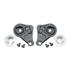 SHOEI CPB-1 - CPB-1V KASK YAN KAPAK + VİDA SET (GLAMSTER-GLAMSTER 06)