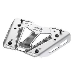 GIVI M8A UNIVERSAL ALUMINYUM ALT TABLA (GRİ) MONOKEY