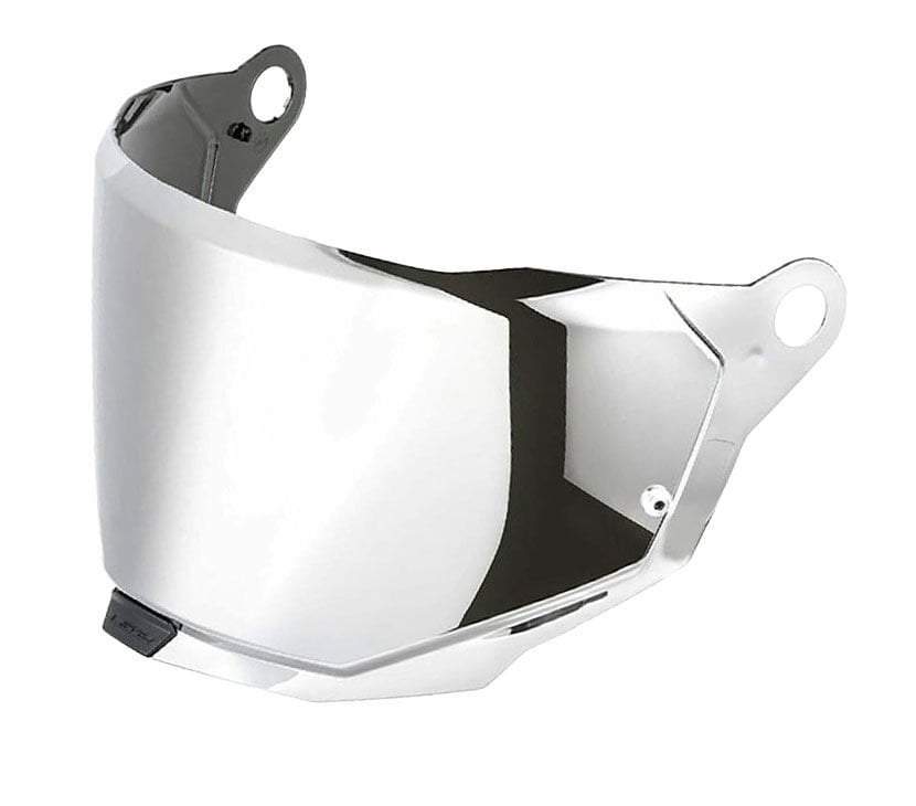 LS2 EXPLORER C KASK CAMI IRIDIUM GRİ