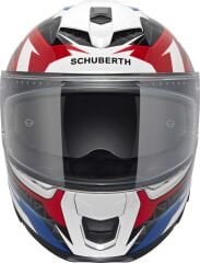 Schuberth S3 Thunder Blue Kapalı Kask