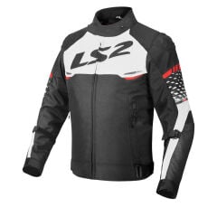 LS2 APEX EVO KID H2O ÇOCUK MONT SİYAH-BEYAZ