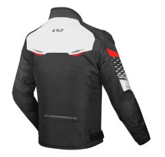 LS2 APEX EVO KID H2O ÇOCUK MONT SİYAH-BEYAZ