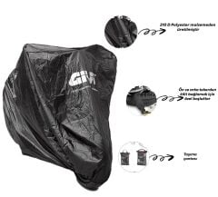 GIVI S202 BRANDA