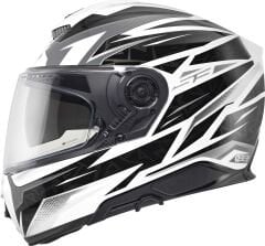 Schuberth S3 Thunder White Kapalı Kask