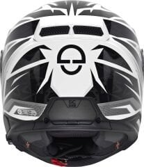 Schuberth S3 Thunder White Kapalı Kask