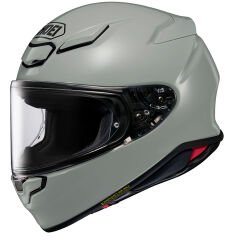 SHOEI NXR 2 TEBEŞİR GRİ KASK