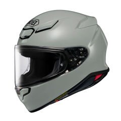 SHOEI NXR 2 TEBEŞİR GRİ KASK