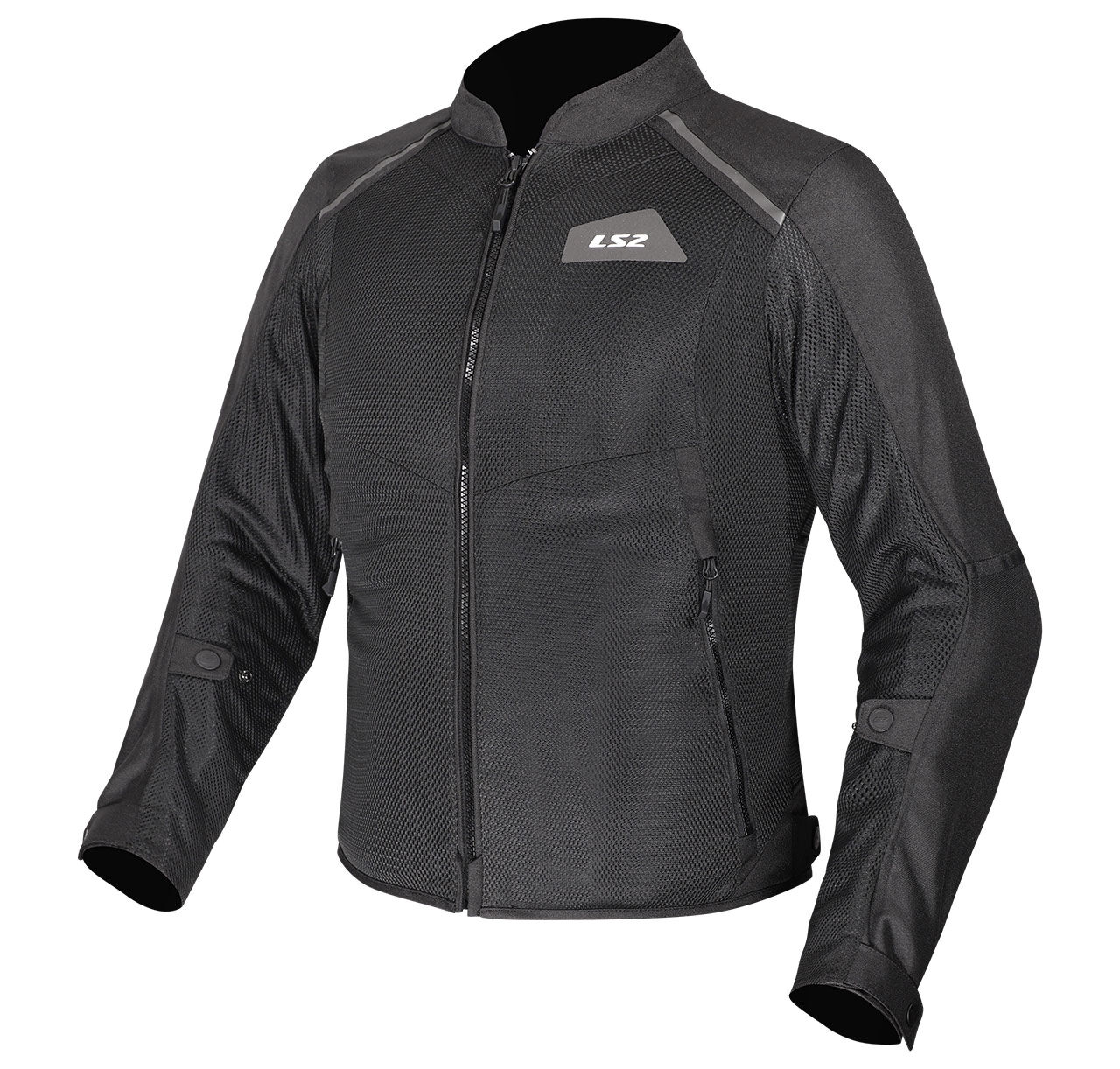 LS2 BREEZE KADIN MONT SİYAH