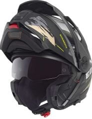 SCHUBERTH E2 TRIAL GREEN KASK