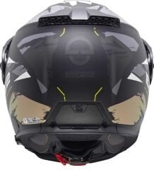 SCHUBERTH E2 TRIAL GREEN KASK