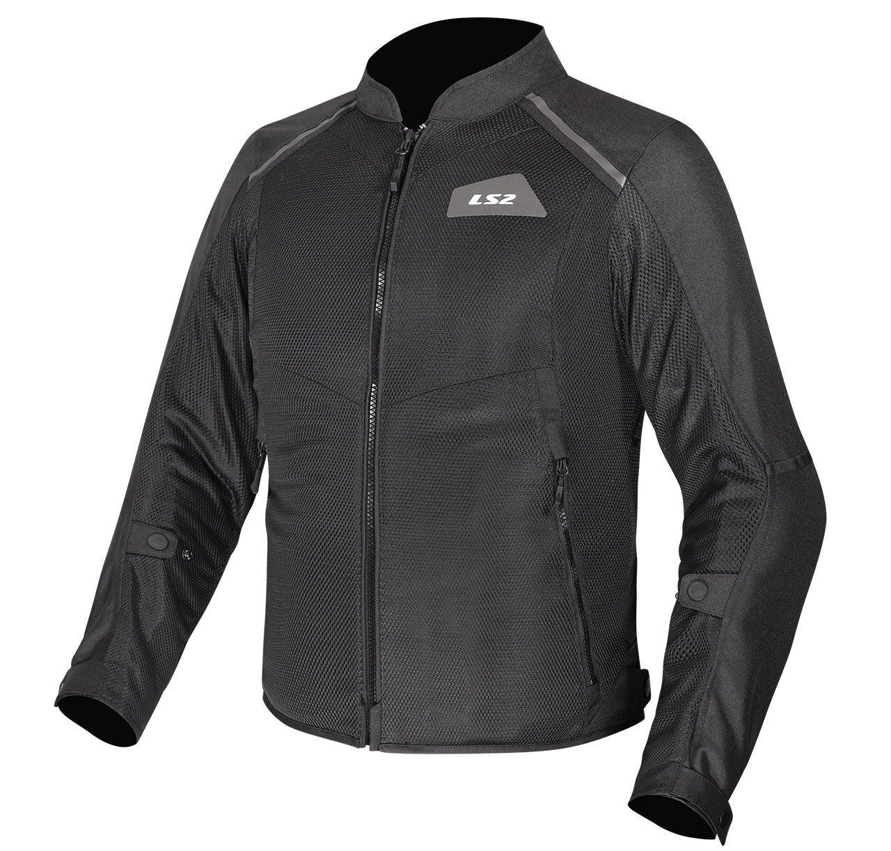 LS2 BREEZE MONT SİYAH