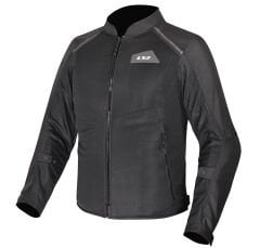 LS2 BREEZE MONT SİYAH