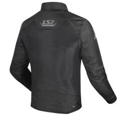 LS2 BREEZE MONT SİYAH