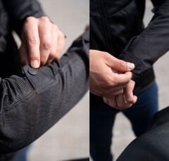 LS2 BREEZE MONT SİYAH