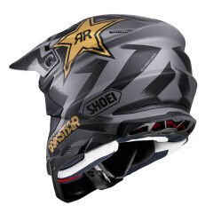 SHOEI VFX-WR06 MALCOM STEWART 27 TC-5 KASK