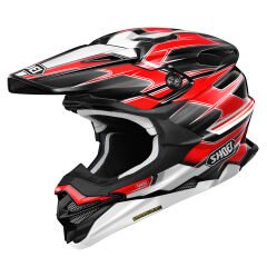 SHOEI VFX-WR06 SPARKLE TC-1 KASK