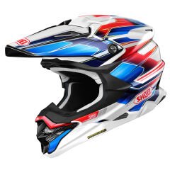 SHOEI VFX-WR06 SPARKLE TC-10 KASK
