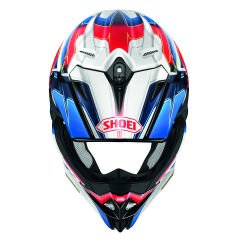 SHOEI VFX-WR06 SPARKLE TC-10 KASK