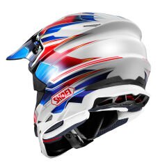 SHOEI VFX-WR06 SPARKLE TC-10 KASK