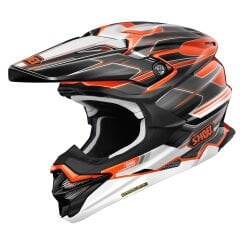 SHOEI VFX-WR06 SPARKLE TC-8 KASK