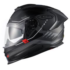 NEXX Y.100R BARON MAT SİYAH KASK MAT SIYAH - S