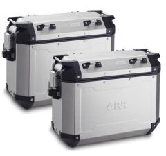 GIVI OBKN37APACK2 TREKKER OUTBACK YAN ÇANTA TAKIM