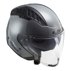 2 NARDO GRİ KASK