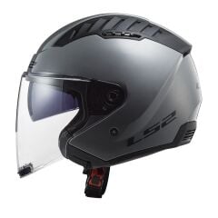 2 NARDO GRİ KASK