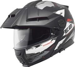 SCHUBERTH E2 TRIAL GREY KASK