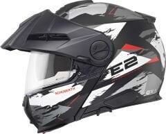 SCHUBERTH E2 TRIAL GREY KASK