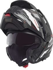 SCHUBERTH E2 TRIAL GREY KASK