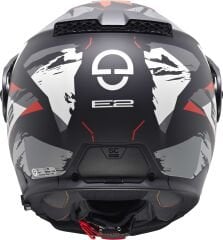 SCHUBERTH E2 TRIAL GREY KASK