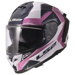 LS2 CHALLENGER 2 FLAMAN LAVANTA KASK