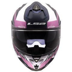 LS2 CHALLENGER 2 FLAMAN LAVANTA KASK