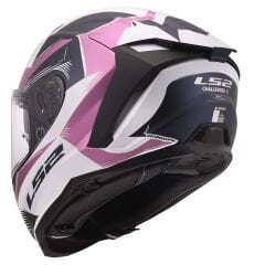 LS2 CHALLENGER 2 FLAMAN LAVANTA KASK