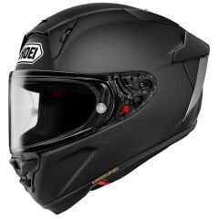 SHOEI X-SPIRIT PRO 02 FIM MAT SİYAH KASK