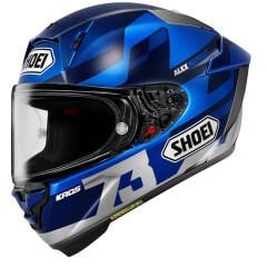 SHOEI X-SPIRIT PRO A.MARQUEZ 73 V3 TC-2 KASK