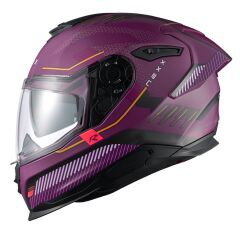 NEXX Y.100R BARON MAT MOR KASK MOR - M