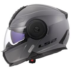 LS2 SCOPE 2 NARDO GRİ KASK NARDO GRİ - XS
