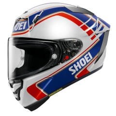 SHOEI X-SPIRIT PRO GARDNER TC-2 KASK