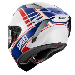 SHOEI X-SPIRIT PRO GARDNER TC-2 KASK
