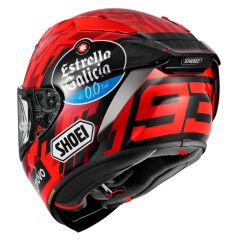 SHOEI X-SPIRIT PRO MARQUEZ 9 TC-1 KASK