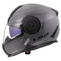 LS2 SCOPE 2 NARDO GRİ KASK NARDO GRİ - M