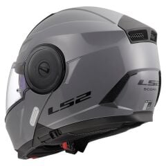 LS2 SCOPE 2 NARDO GRİ KASK NARDO GRİ - M