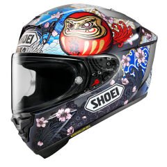 SHOEI X-SPIRIT PRO MARQUEZ MOTEGI 5 TC-1 KASK