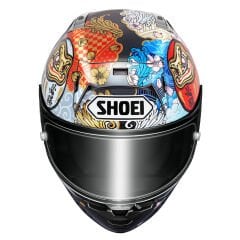 SHOEI X-SPIRIT PRO MARQUEZ MOTEGI 5 TC-1 KASK
