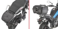 GIVI SR9226 CF MOTO 450 MT (24-26) ARKA ÇANTA TAŞIYICI