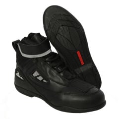 VEXO VERTIGO WATERPROOF BOT SİYAH