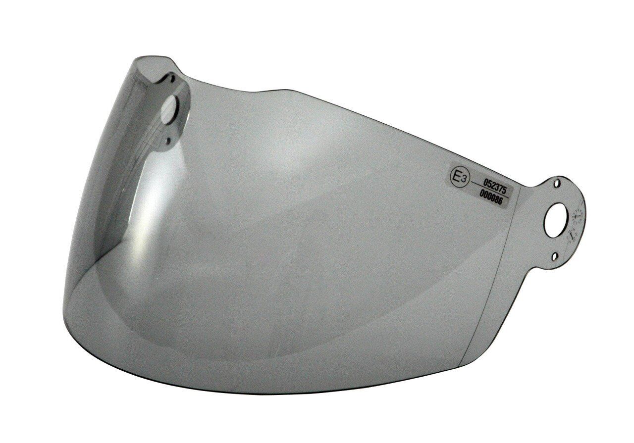 GIVI Z1099G75R KASK CAMI DÜZ SİYAH JET 10.4