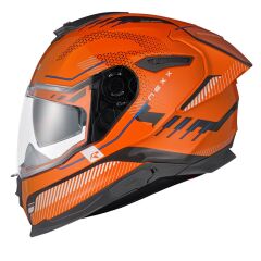 NEXX Y.100R BARON TURUNCU KASK TURUNCU - XL